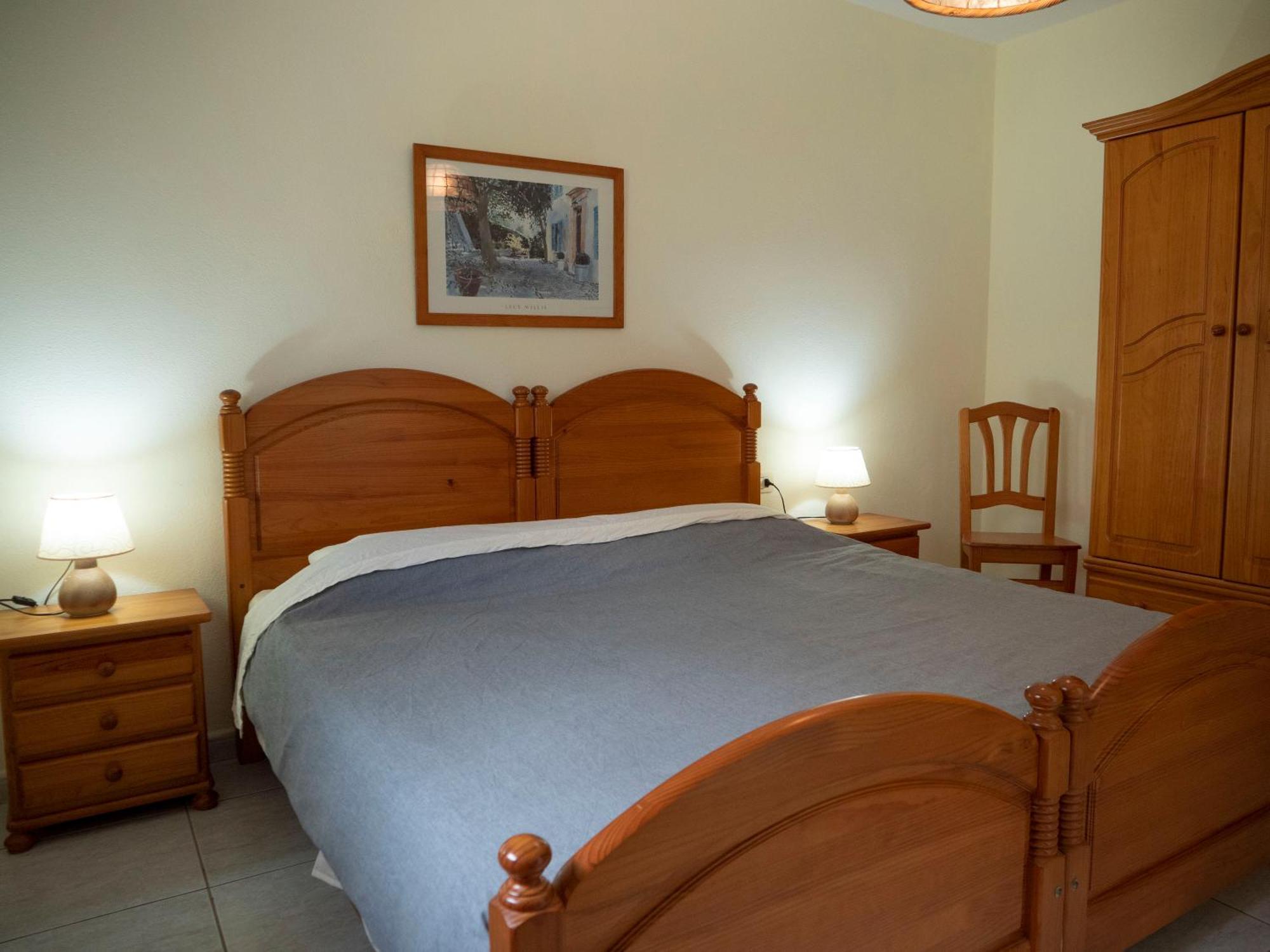 Finca Afortunada Las Puntas Chambre photo