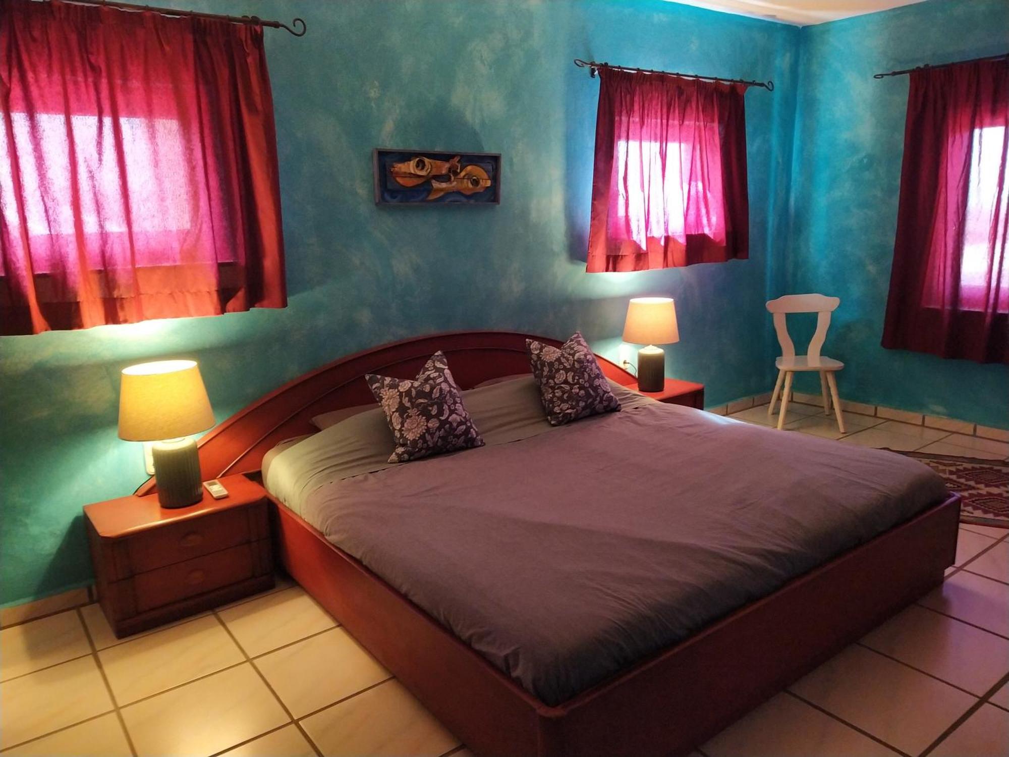 Finca Afortunada Las Puntas Chambre photo