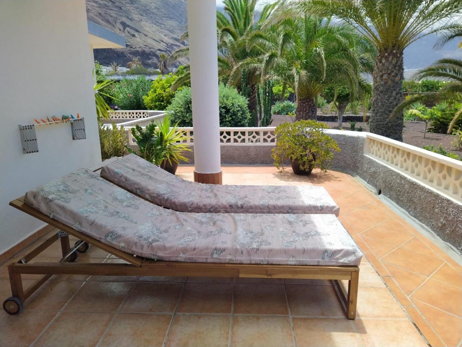Finca Afortunada Las Puntas Chambre photo