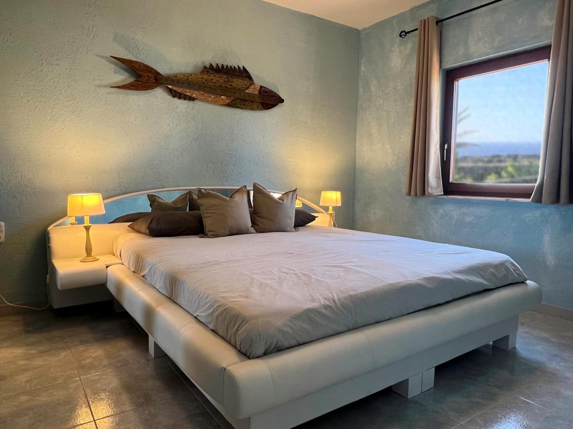 Finca Afortunada Las Puntas Chambre photo