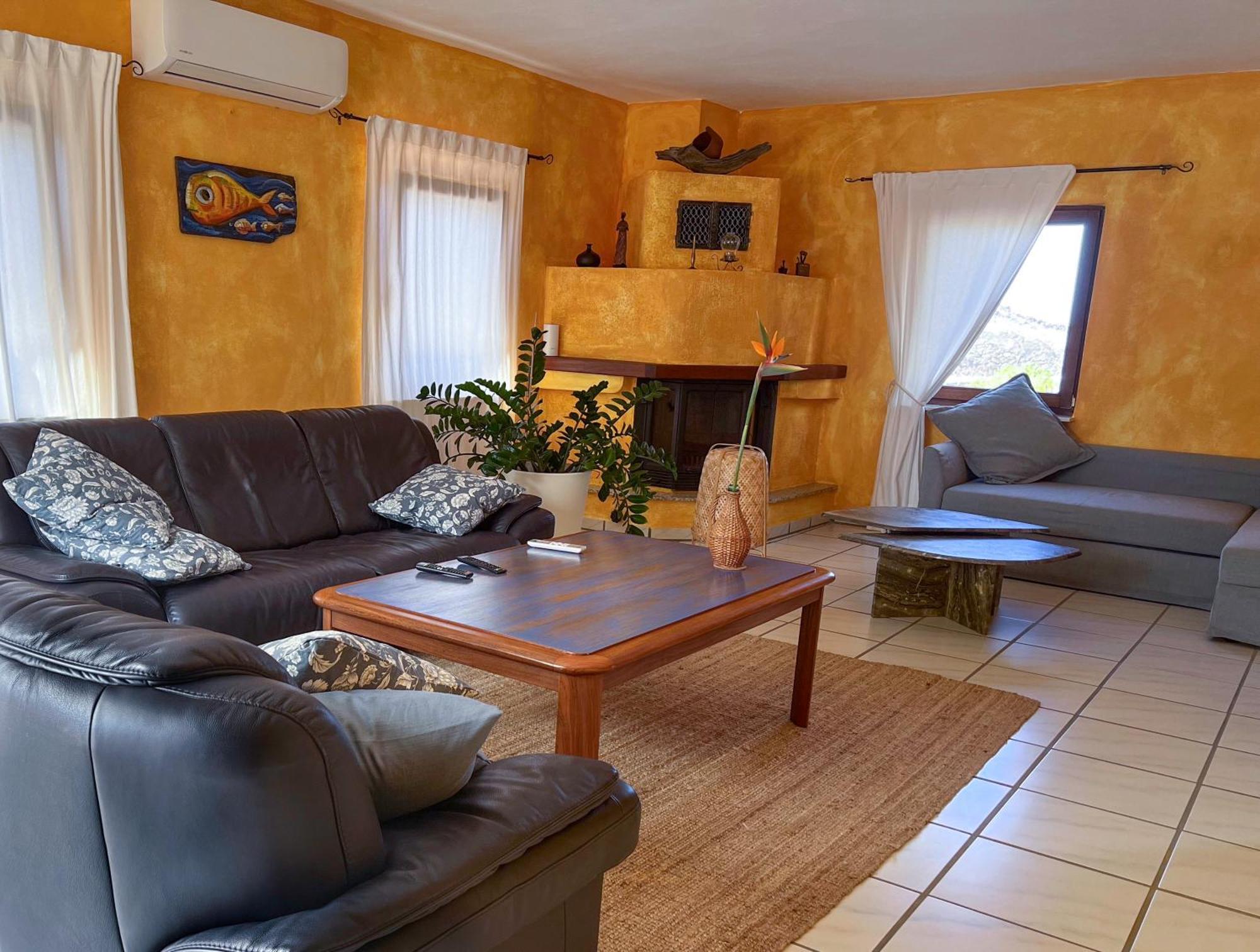 Finca Afortunada Las Puntas Chambre photo