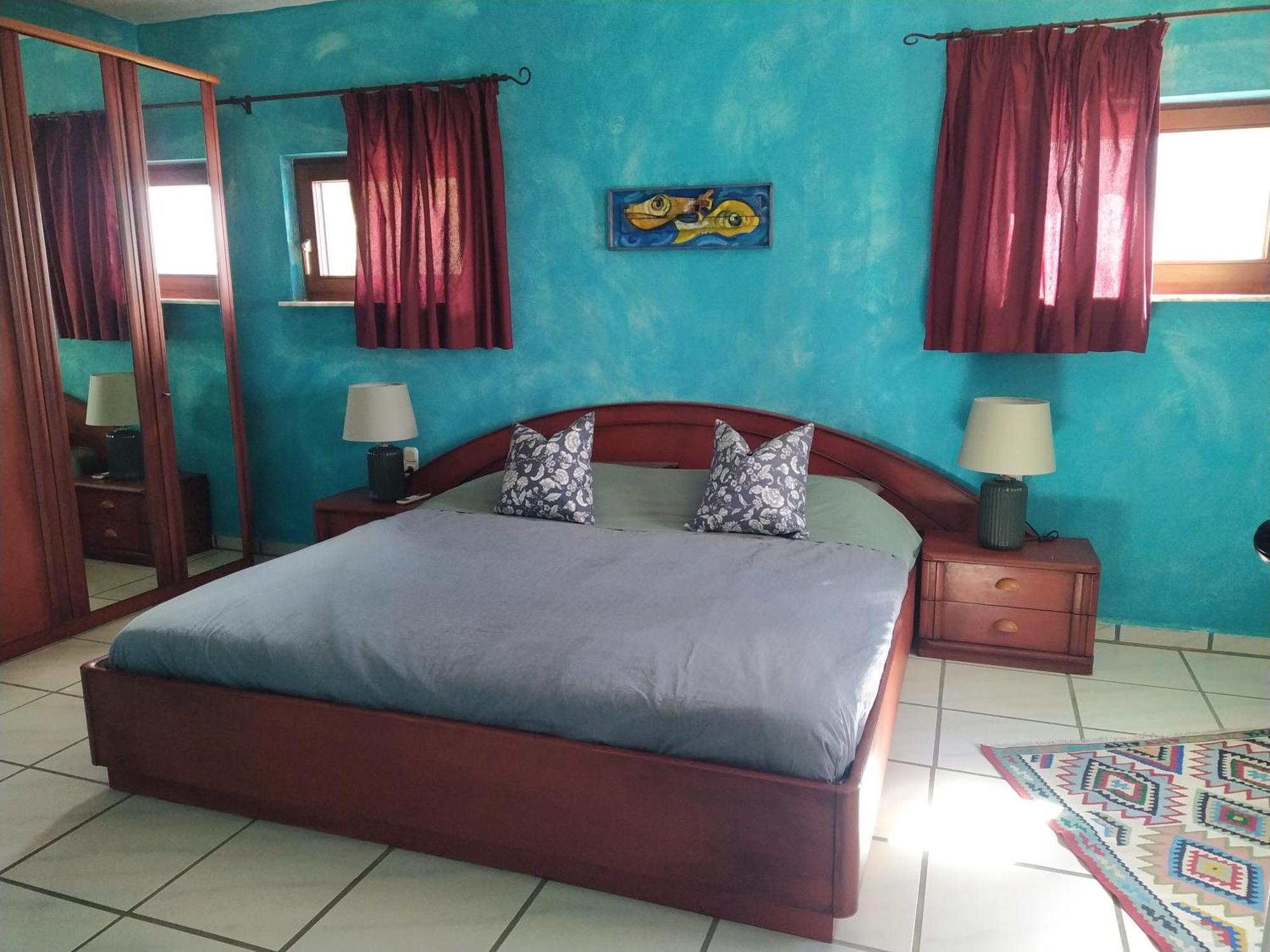 Finca Afortunada Las Puntas Chambre photo