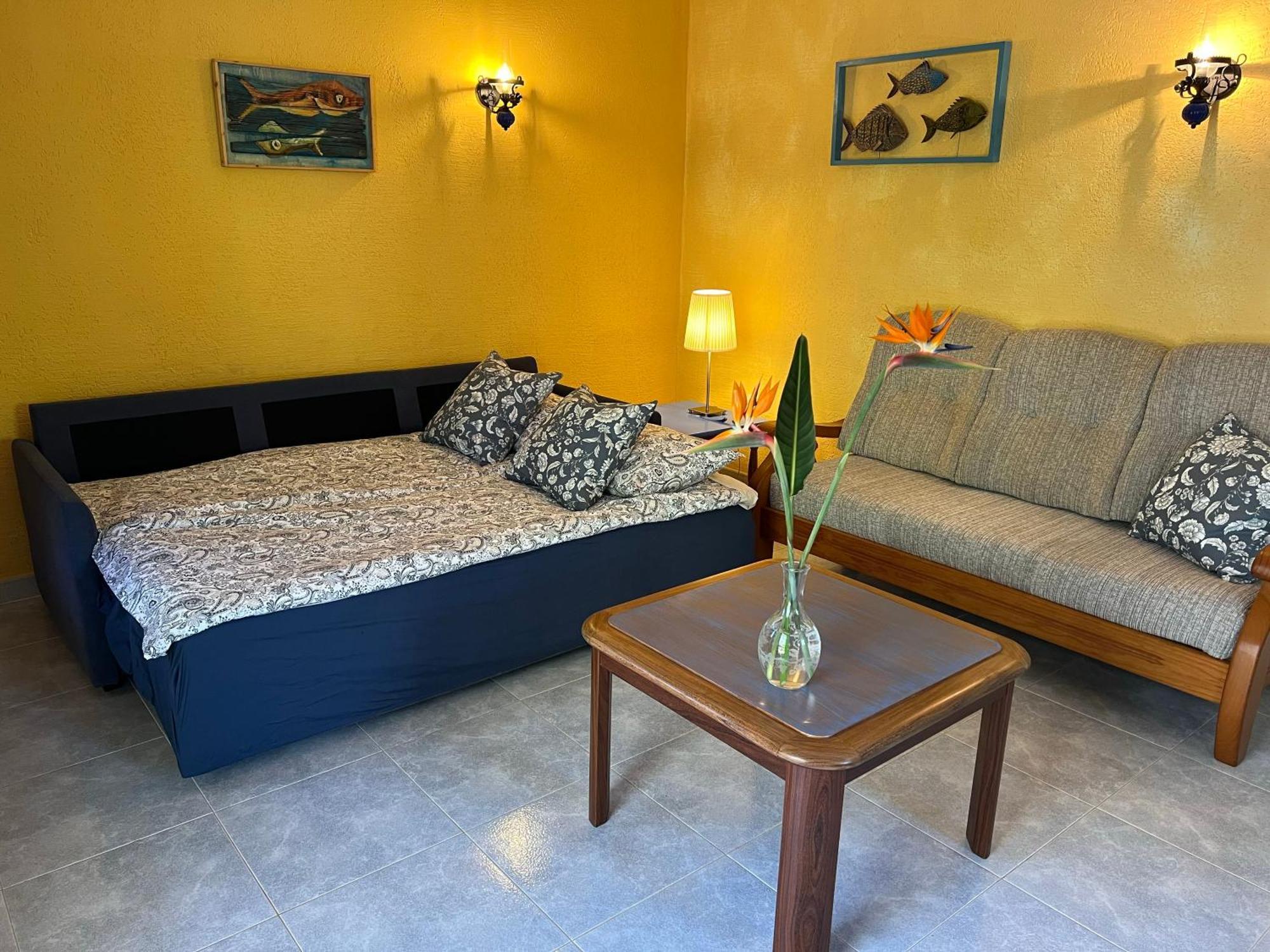 Finca Afortunada Las Puntas Chambre photo