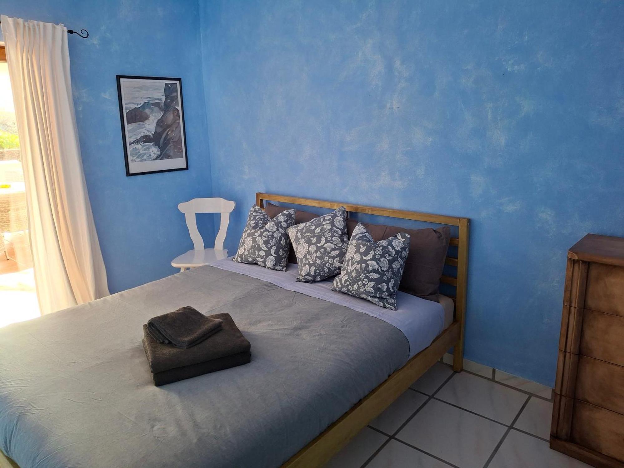 Finca Afortunada Las Puntas Chambre photo