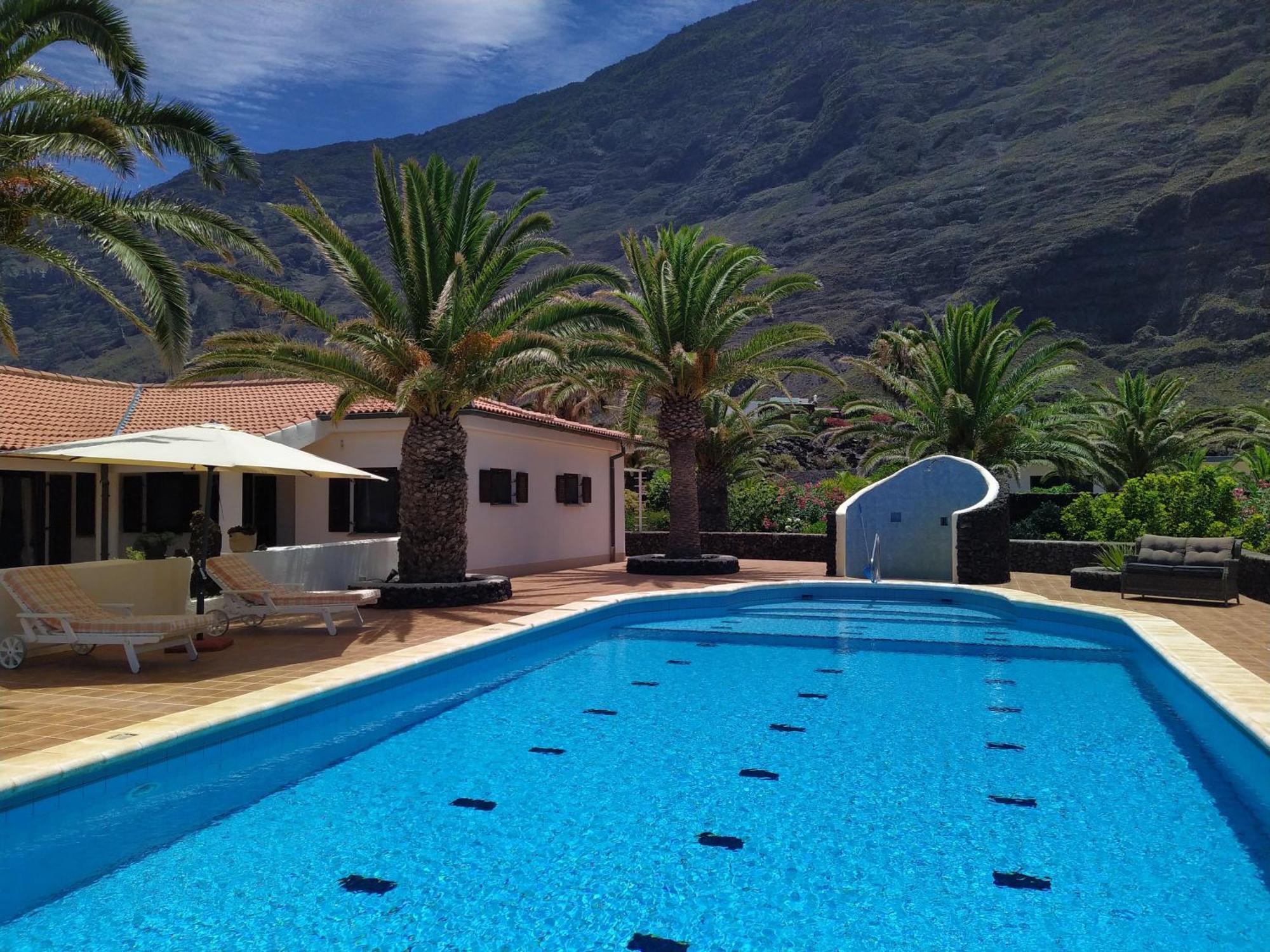 Finca Afortunada Las Puntas Extérieur photo