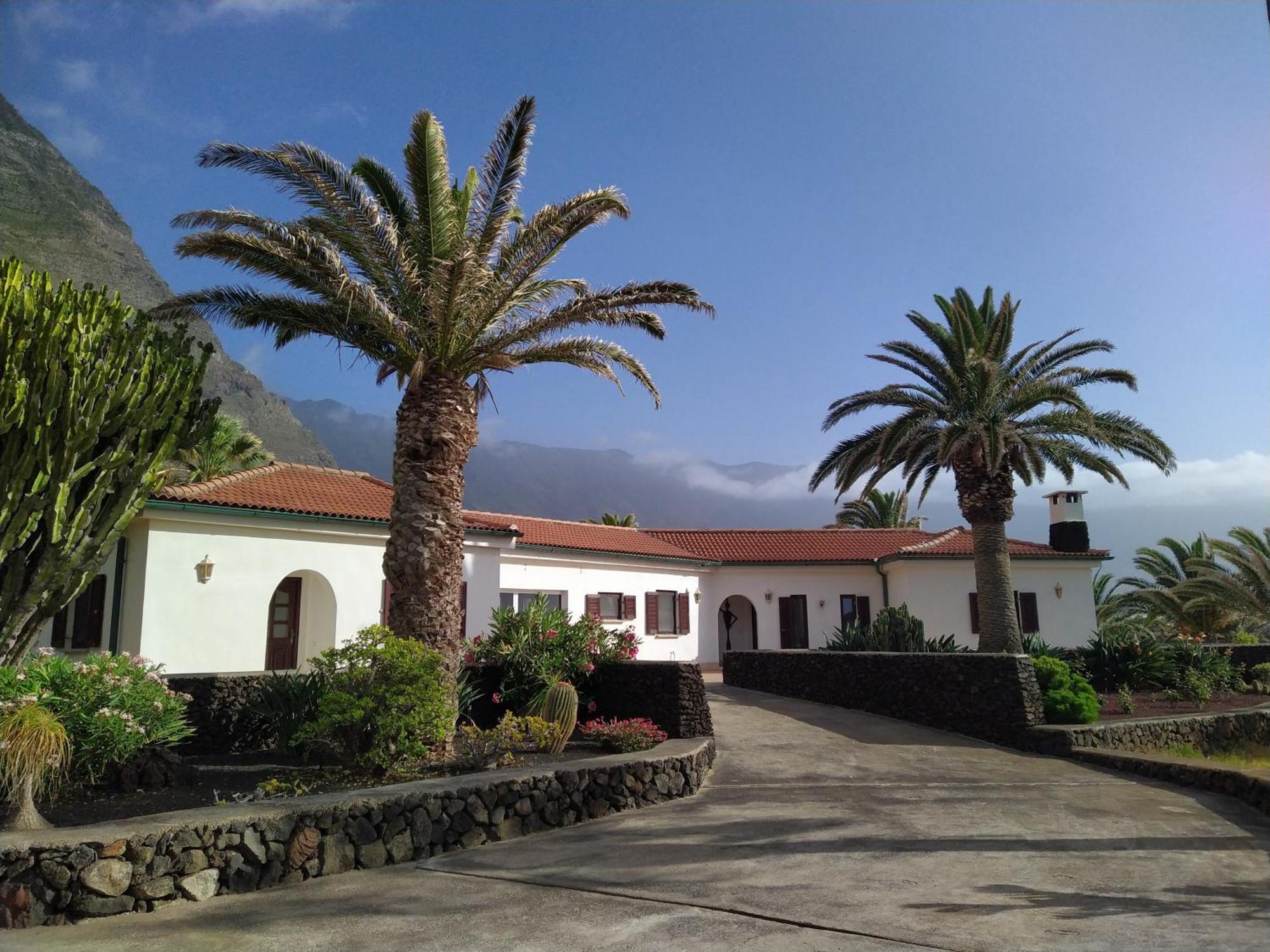 Finca Afortunada Las Puntas Extérieur photo